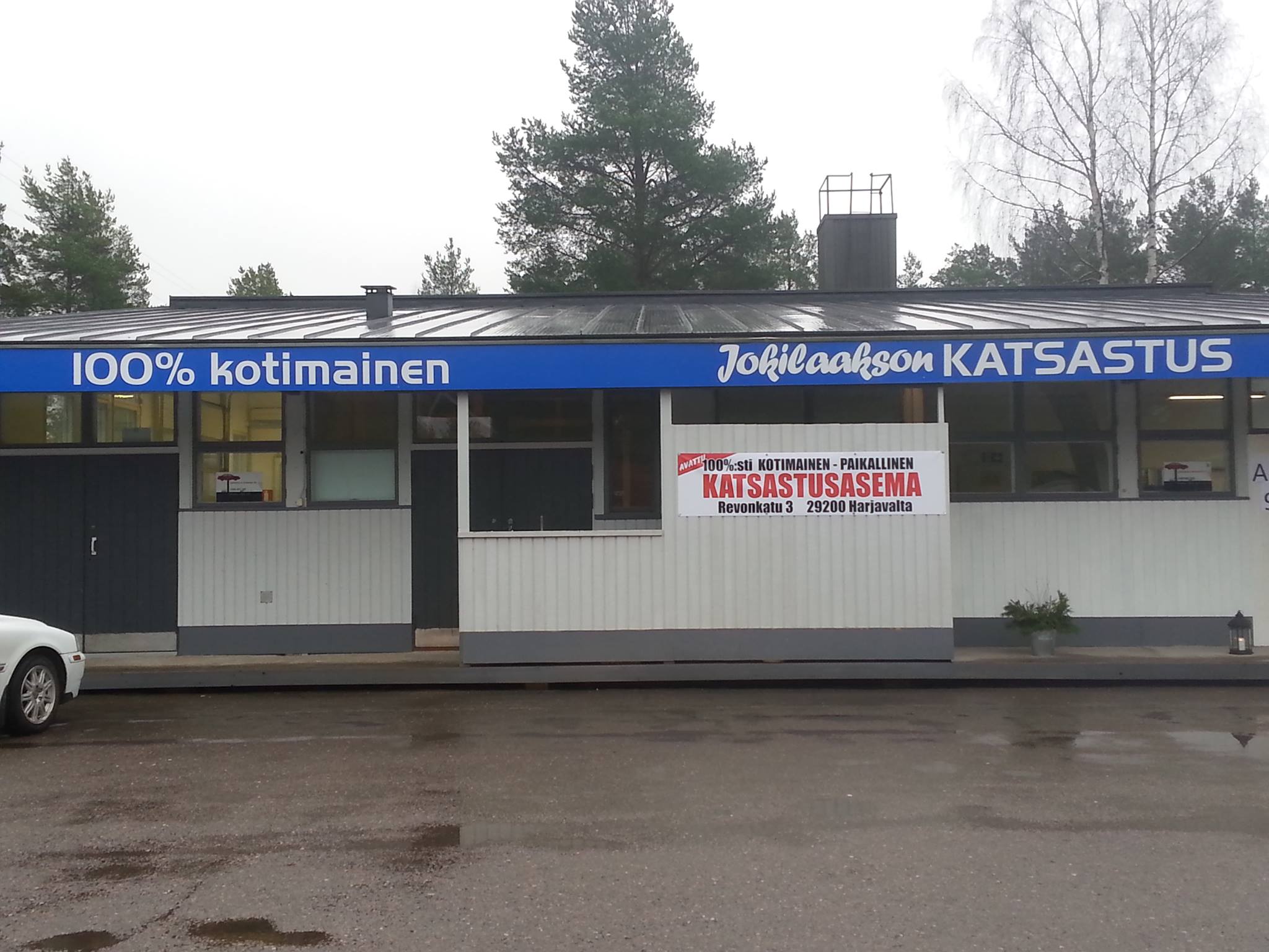 Plus Katsastus Harjavalta Plus Katsastus