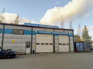 Plus Katsastus Kangasala